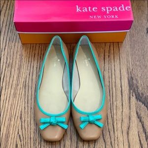 Kate Spade Flats, size 8.5